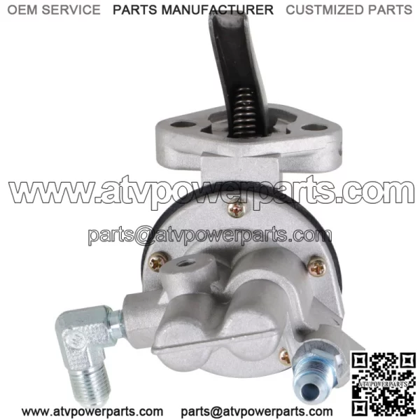 Fit for Toyota Forklift 4P & 5R Engine Forklift Fuel Pump W/1 Gasket - Image 3
