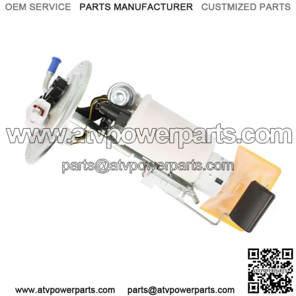 Fuel Pump Assembly w/ Sensor For 2008 2009 2010 Hyundai Sonata L4 2.4L