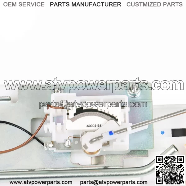 Fuel Pump Assembly w/ Sensor For 2008 2009 2010 Hyundai Sonata L4 2.4L - Image 2