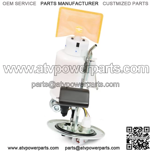 Fuel Pump Assembly w/ Sensor For 2008 2009 2010 Hyundai Sonata L4 2.4L - Image 3