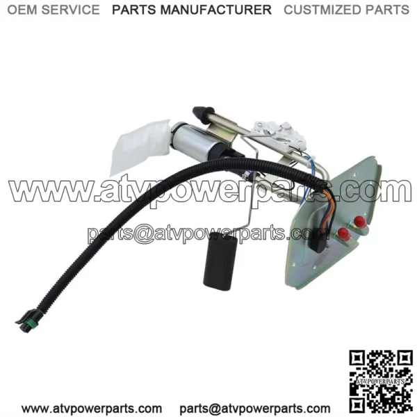 Fuel Pump Assembly w/20 Gallon Tank for Jeep Wrangler 1991-1995 2.5L 4.0L - Image 3