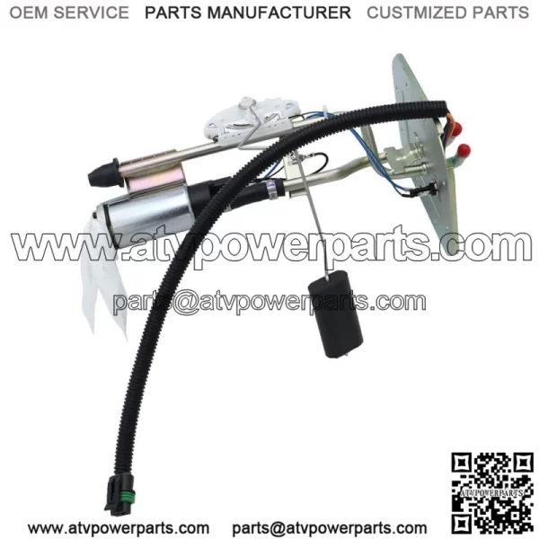 Fuel Pump Assembly w/20 Gallon Tank for Jeep Wrangler 1991-1995 2.5L 4.0L - Image 4