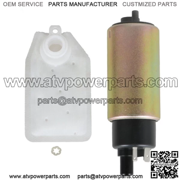 For Yamaha Golf Cart Gas Models G29 Drive & Drive2 fuel pump with EFI