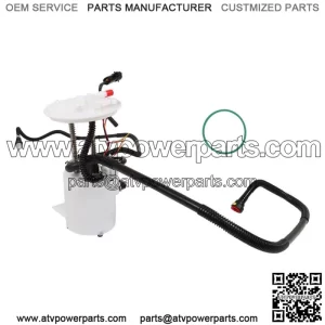 Right Side Fuel Pump Assembly for Jaguar S-Type XJ8 2003-2005 3.0L 4.2L