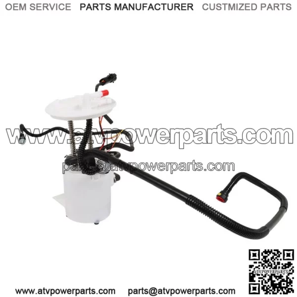 Right Side Fuel Pump Assembly for Jaguar S-Type XJ8 2003-2005 3.0L 4.2L - Image 4