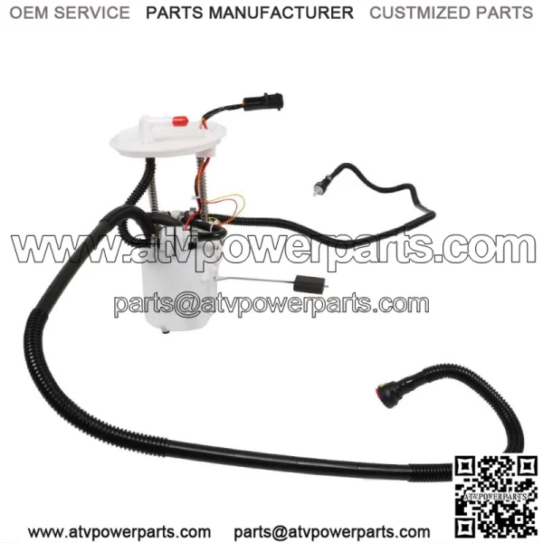 Right Side Fuel Pump Assembly for Jaguar S-Type XJ8 2003-2005 3.0L 4.2L - Image 5