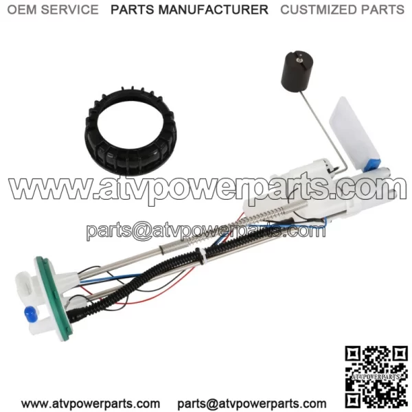 Fuel Pump Assembly 709000662 For 2017-2021 Can Am Defender HD10 HD8 HD5 - Image 4