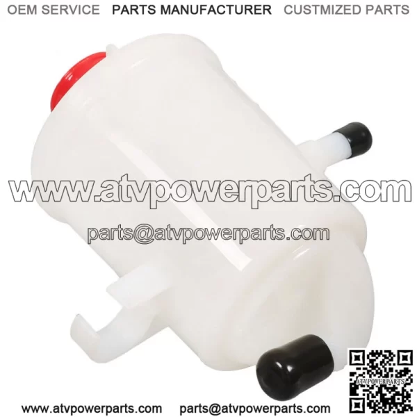 Power Steering Reservoir w/ cap for Honda Civic 1996-2000 L4 1.6L CR-V 1997-2001 - Image 2
