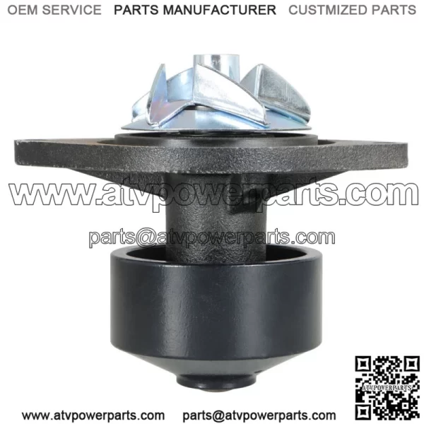 Water Pump For Dodge RAM 5.9L 6B B5.9 4B  Steel Impeller 89-06 Qsb ISB - Image 5