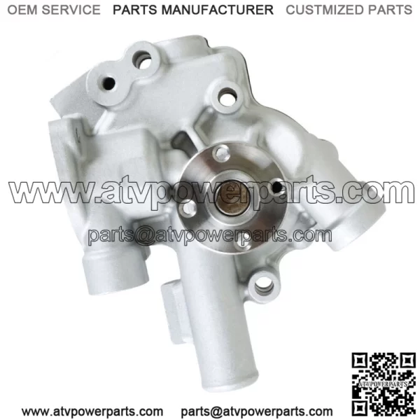 New Water Pump 13-0948 130948 Fits for Yanmar 270 370 376 Engine - Image 5