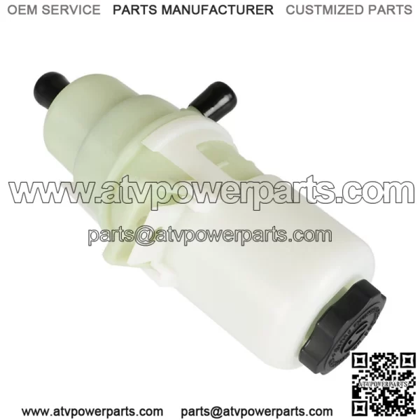For 2013 2014-2019 Ram 2500 3500 4500 5500 6.7L 603-852 Power Steering Reservoir - Image 3