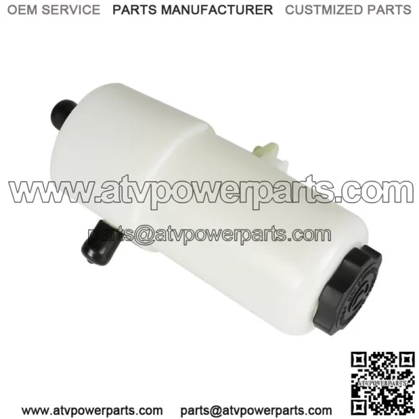 For 2013 2014-2019 Ram 2500 3500 4500 5500 6.7L 603-852 Power Steering Reservoir - Image 4