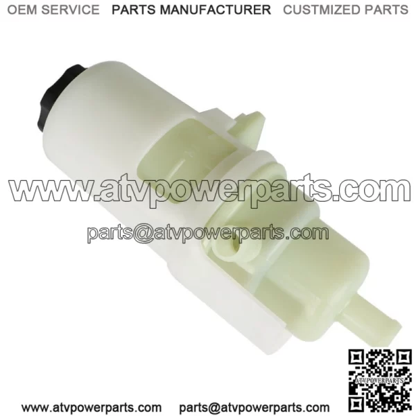 For 2013 2014-2019 Ram 2500 3500 4500 5500 6.7L 603-852 Power Steering Reservoir - Image 5