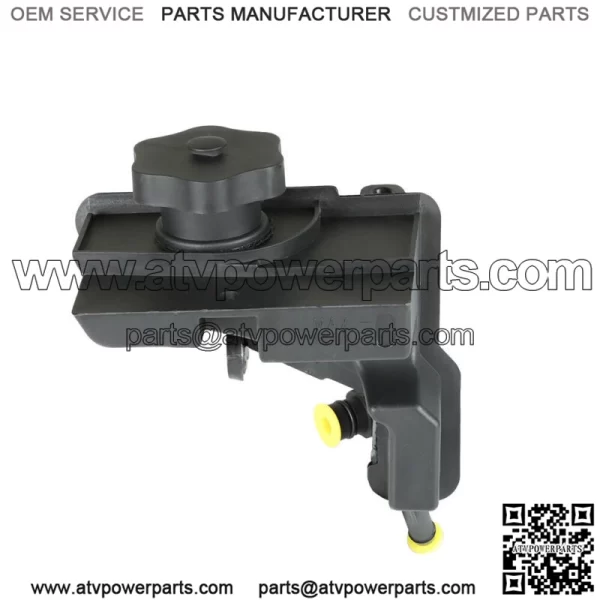 For Ford Focus 2006-2011 Transit Connect 2010-11 Power Steering Reservoir w/ Cap - Image 4