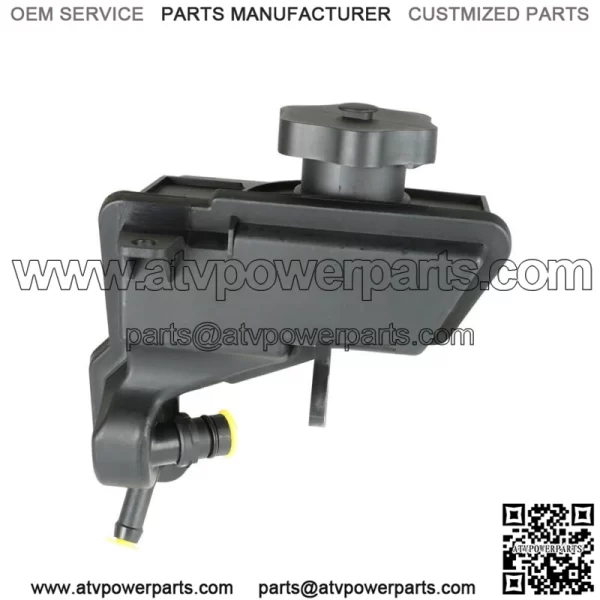 For Ford Focus 2006-2011 Transit Connect 2010-11 Power Steering Reservoir w/ Cap - Image 5