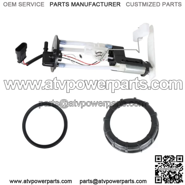Fuel Pump Fit For 2017-2023 Polaris Sportsman 570 EFI 2208126 #47-1008 - Image 3