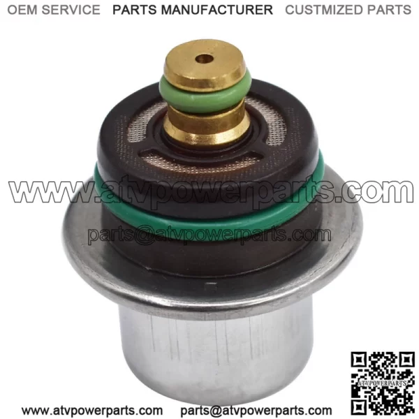 For 2018-2010 Polaris Ranger 800 6x6 Efi Fuel Pump With Regulator And Strainer - Image 3