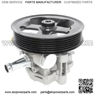 For 2007-2016 2017 Jeep Compass  Petrol Power Steering Pump wih Pulley 2.0L 2.4L