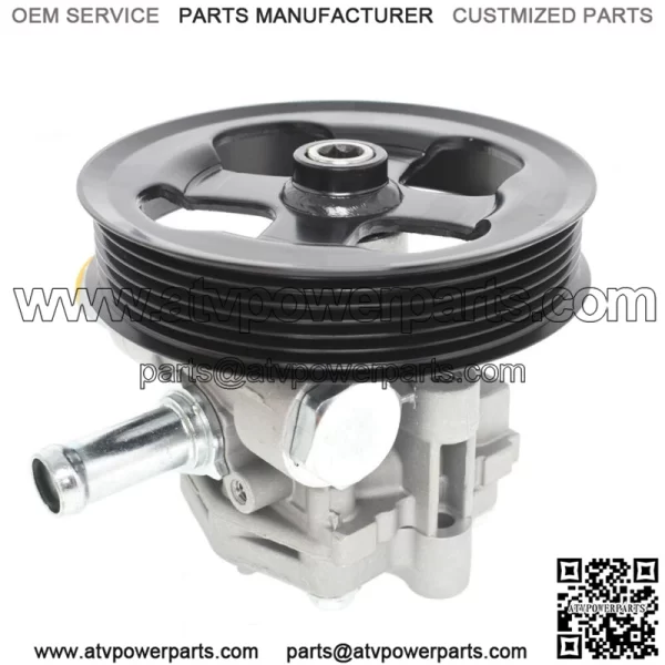 For 2007-2016 2017 Jeep Compass  Petrol Power Steering Pump wih Pulley 2.0L 2.4L