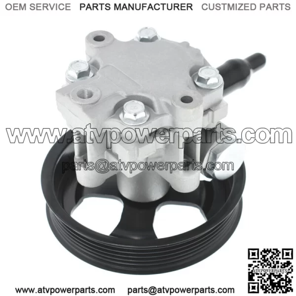 For 2007-2016 2017 Jeep Compass  Petrol Power Steering Pump wih Pulley 2.0L 2.4L - Image 4