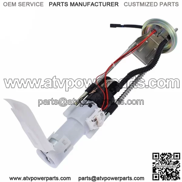 Fuel Pump Assembly & Sender For 2008-2013 POLARIS Ranger 500/700/800 EFI 2204306 - Image 2