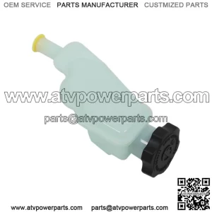 Power Steering Reservoir w/ cap for 2004-2009 Mazda 3 / 3 Sport / 5 L4 2.0L 2.3L