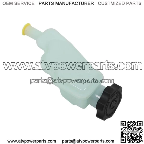 Power Steering Reservoir w/ cap for 2004-2009 Mazda 3 / 3 Sport / 5 L4 2.0L 2.3L