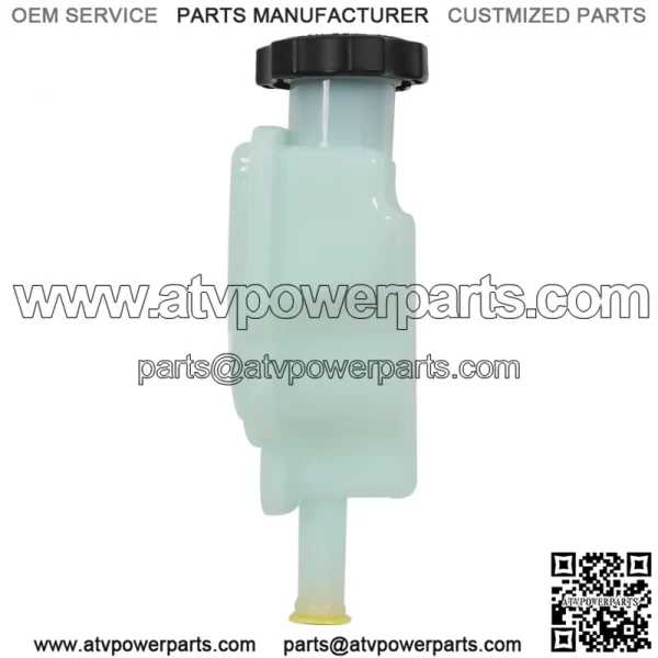 Power Steering Reservoir w/ cap for 2004-2009 Mazda 3 / 3 Sport / 5 L4 2.0L 2.3L - Image 3