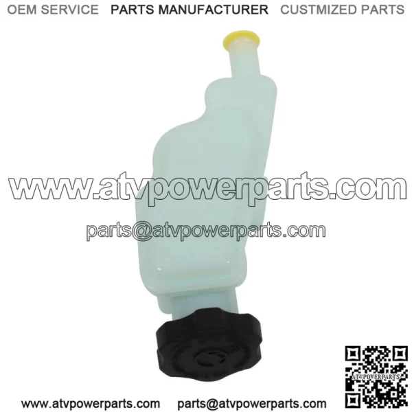 Power Steering Reservoir w/ cap for 2004-2009 Mazda 3 / 3 Sport / 5 L4 2.0L 2.3L - Image 4