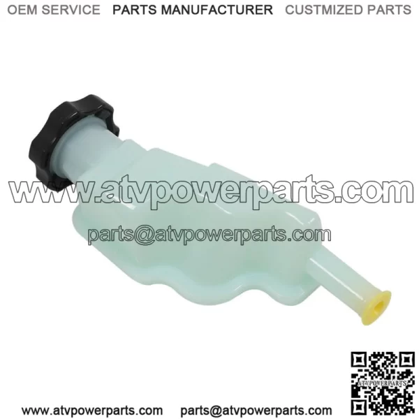 Power Steering Reservoir w/ cap for 2004-2009 Mazda 3 / 3 Sport / 5 L4 2.0L 2.3L - Image 5