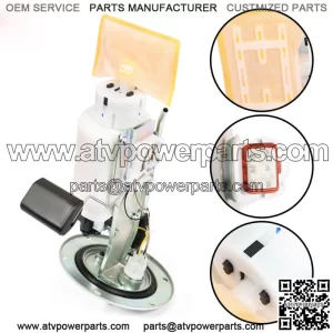 For Nissan Versa Versa Note Micra L4 1.6L Fuel Pump Assembly Petrol 170403AN0E