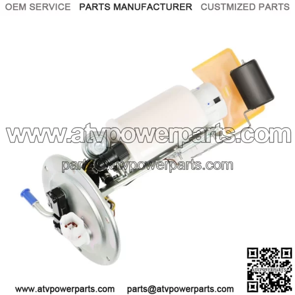 For Nissan Versa Versa Note Micra L4 1.6L Fuel Pump Assembly Petrol 170403AN0E - Image 2