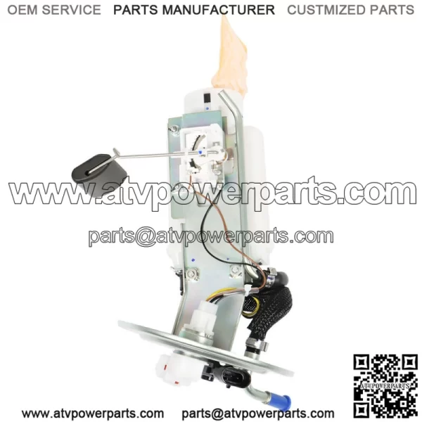 For Nissan Versa Versa Note Micra L4 1.6L Fuel Pump Assembly Petrol 170403AN0E - Image 4