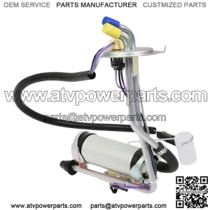 New Gas Tank Sending Unit w/ Fuel Pump Fit For 1987-1990 Jeep Comanche MJ