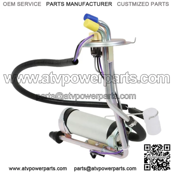 New Gas Tank Sending Unit w/ Fuel Pump Fit For 1987-1990 Jeep Comanche MJ