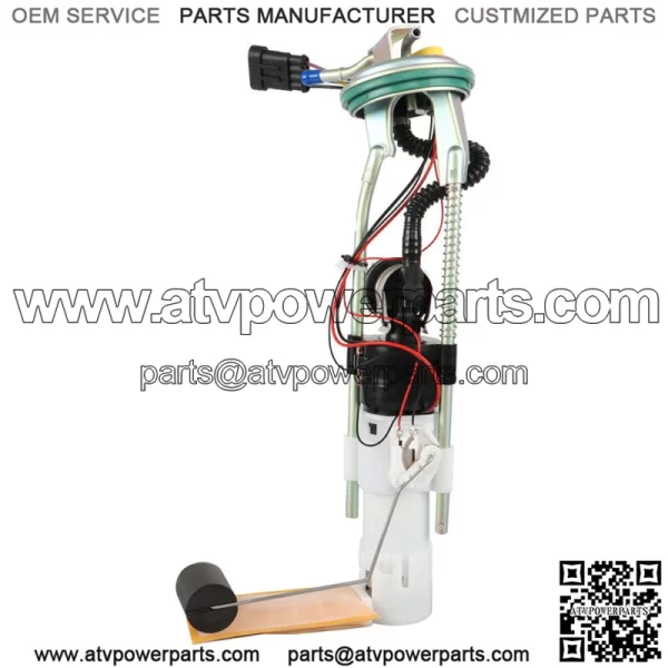 709000758 Fit For Can-am Electric Fuel Pump Outlander Renegade 1000 800 650 - Image 2