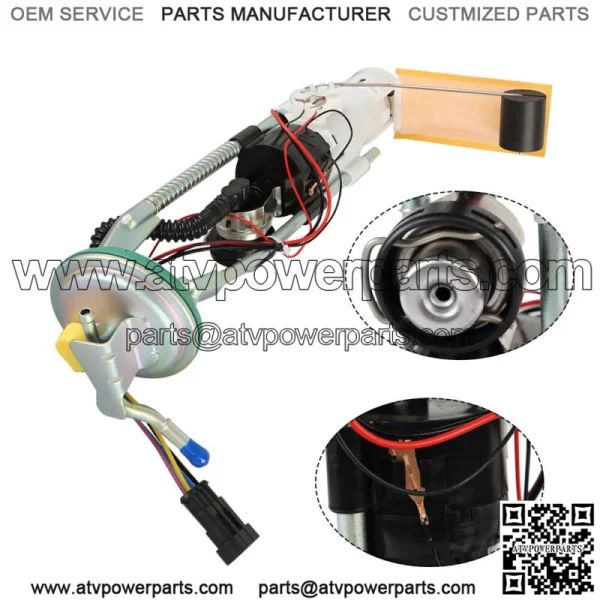 709000758 Fit For Can-am Electric Fuel Pump Outlander Renegade 1000 800 650 - Image 5