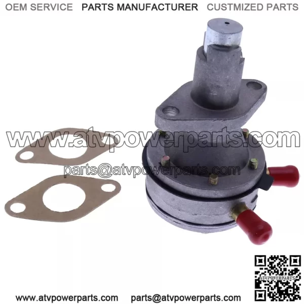 Fuel Pump 6598121 for Bobcat 220 443 543 553 643 645 743 1600 Skid Steer Loader - Image 3