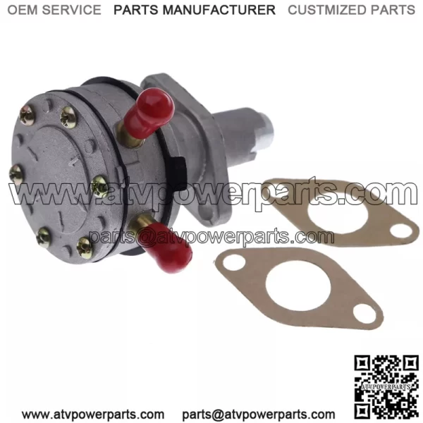 Fuel Pump 6598121 for Bobcat 220 443 543 553 643 645 743 1600 Skid Steer Loader - Image 4