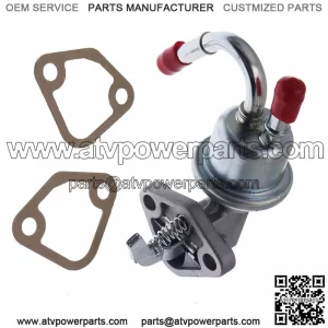 6680838 7011982 Fuel Pump for Bobcat S220 S250 S300 T250 T300 T320 Kubota D950