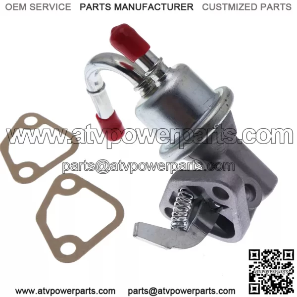6680838 7011982 Fuel Pump for Bobcat S220 S250 S300 T250 T300 T320 Kubota D950 - Image 4