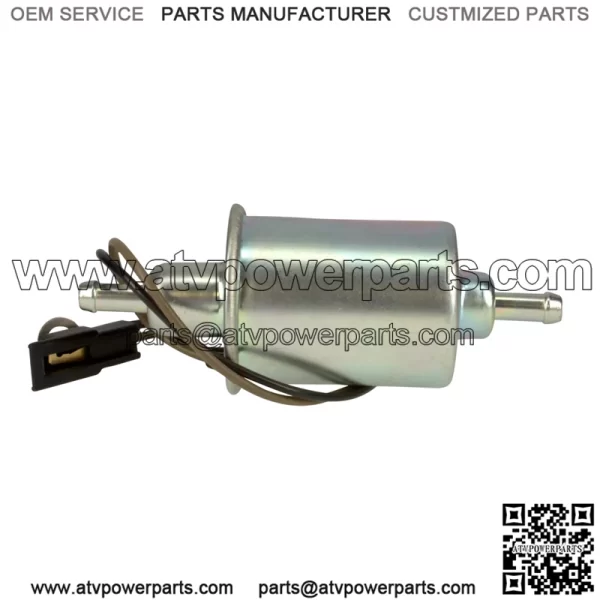 Electric Fuel Pump 86506895 fits Ford NH Ls150 Ls160 Ls170 Lx465 Lx485 Lx565 - Image 2