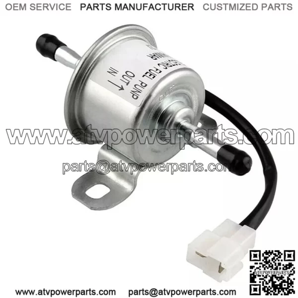 Fuel Pump AT318139 for John Deere Excavator 17D 27D 35D 35G 50D 50G 60D 75G 85G - Image 3