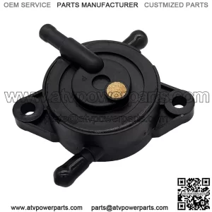 UC16533 Fuel Pump for John Deere X300 X305R X320 X324 X360 X500 X530 X534 X910