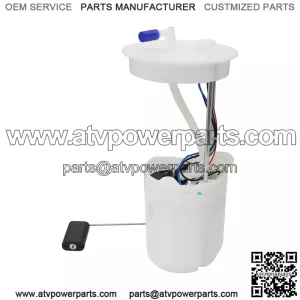 Fit For club car fuel pump module kit efl prec onward tempo models #105282901