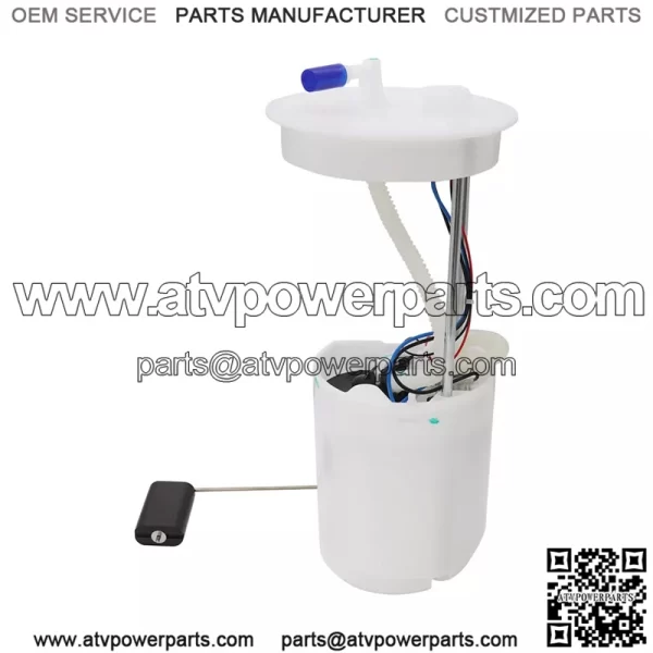 Fit For club car fuel pump module kit efl prec onward tempo models #105282901
