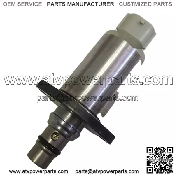 DZ111135 Interchangeable Fuel Pump Suction Control Valve Fits John Deere