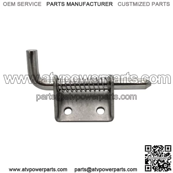 SPRING LATCH RIGHT