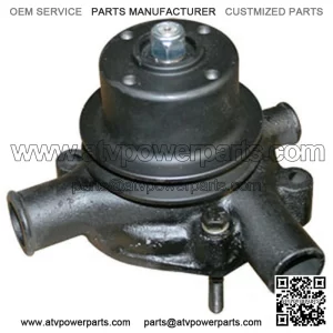 Water Pump Fits Massey Ferguson Tractor 65 155 158 165 255 260 fits Perkins 4.20