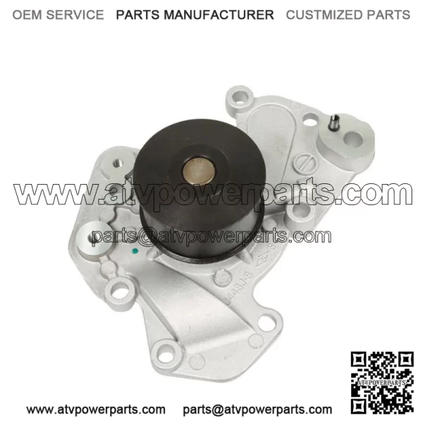 For 1999-2010 Hyundai Kia 2.7L Timing Belt Kit Hydraulic Tensioner Water Pump - Image 3